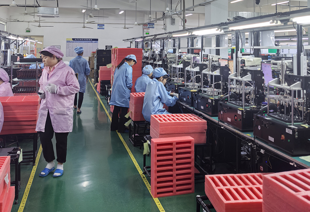 電子smt貼片加工需要哪些設(shè)備？